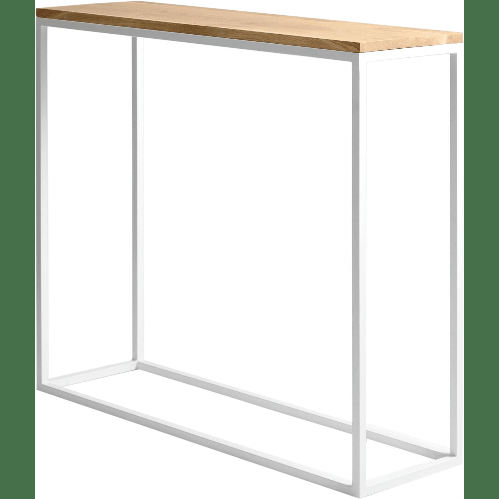 JULITA - Console Bois Blanc