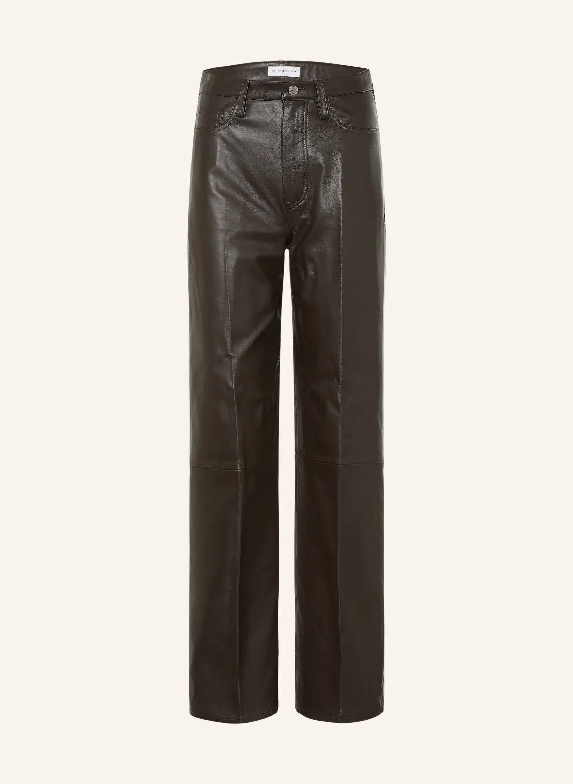 TOMMY HILFIGER Lederhose