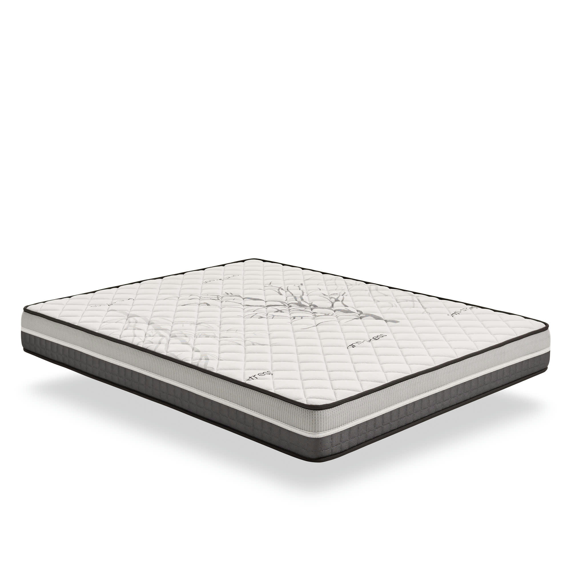 SOLAR 20 - Matelas 140x200 - Blue Latex - Mousse à mémoire HR, 20 cm