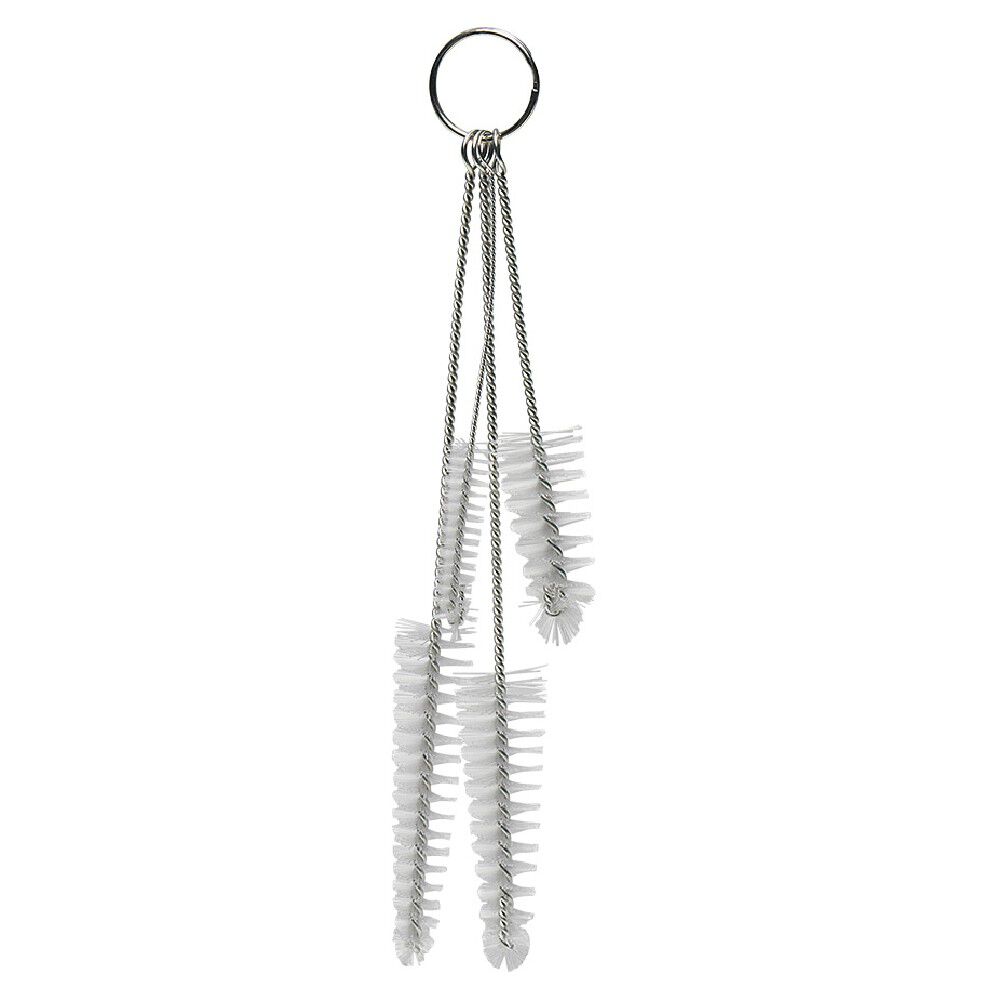 Set mini goupillons x4