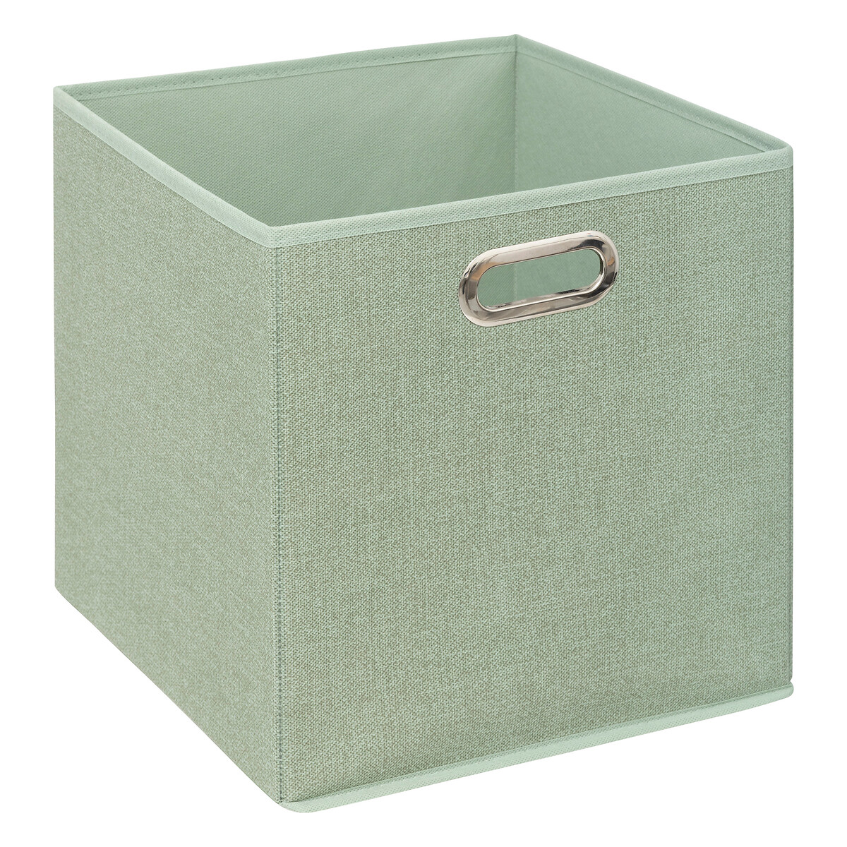 Caixa de arrumação MIX N MODUL verde claro 31x31cm