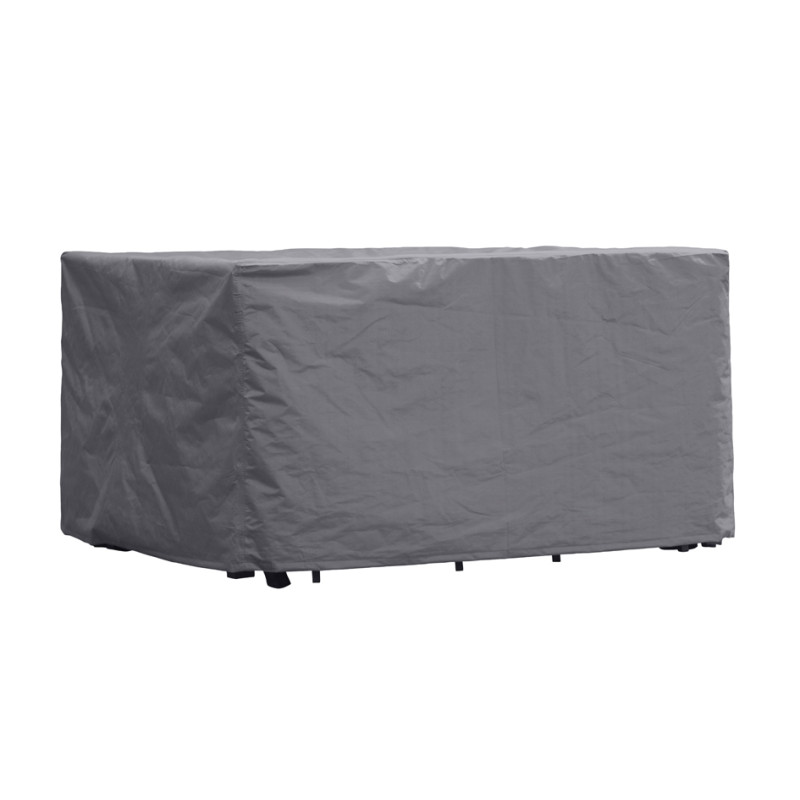 Housse pour ensemble de jardin 185 x 150 x 95 cm PEREL