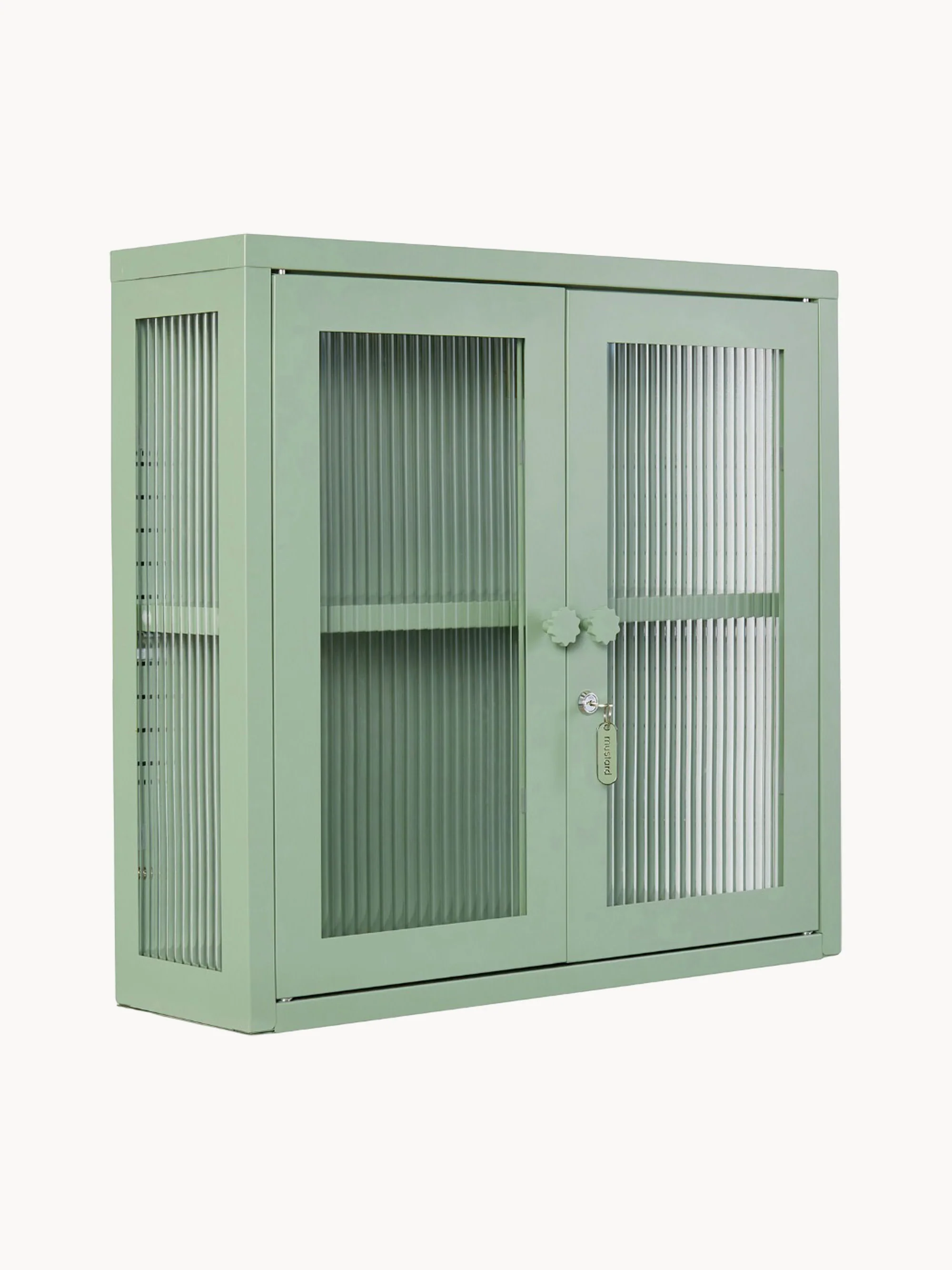 Wand-Vitrine The Kit