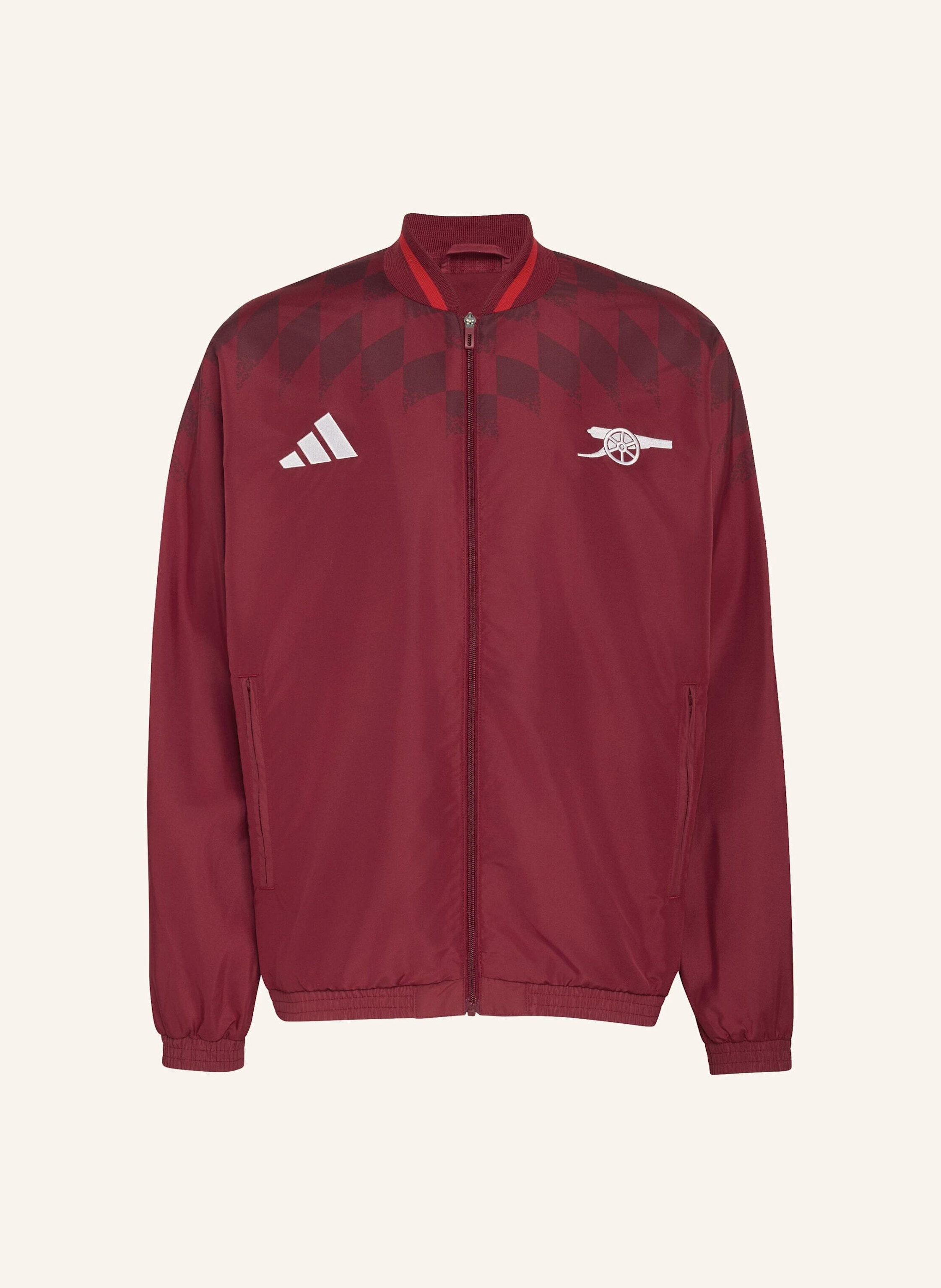 adidas FC ARSENAL STADIUM TRAININGSJACKE