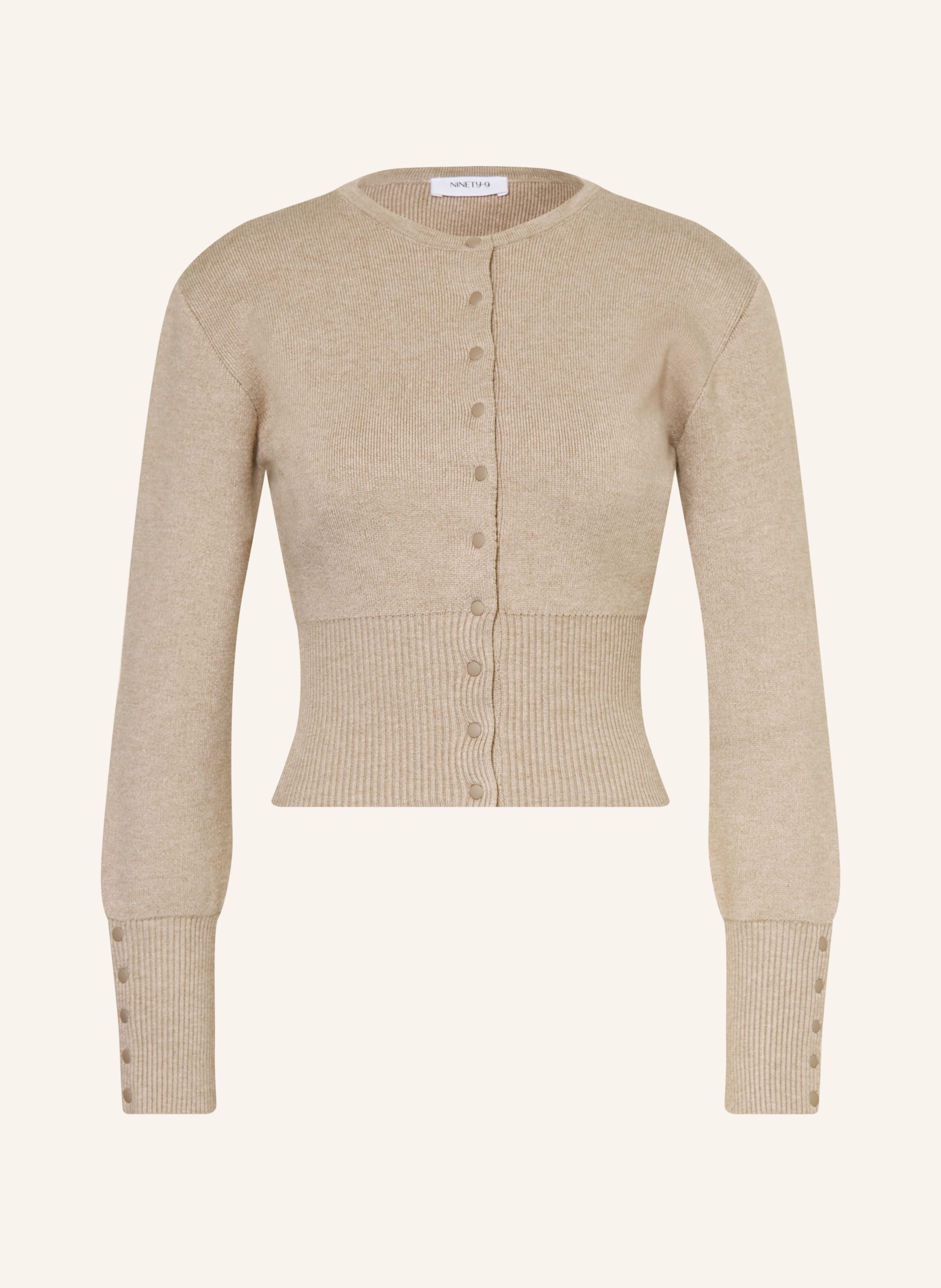 NINETY-9 Strickjacke FAYE