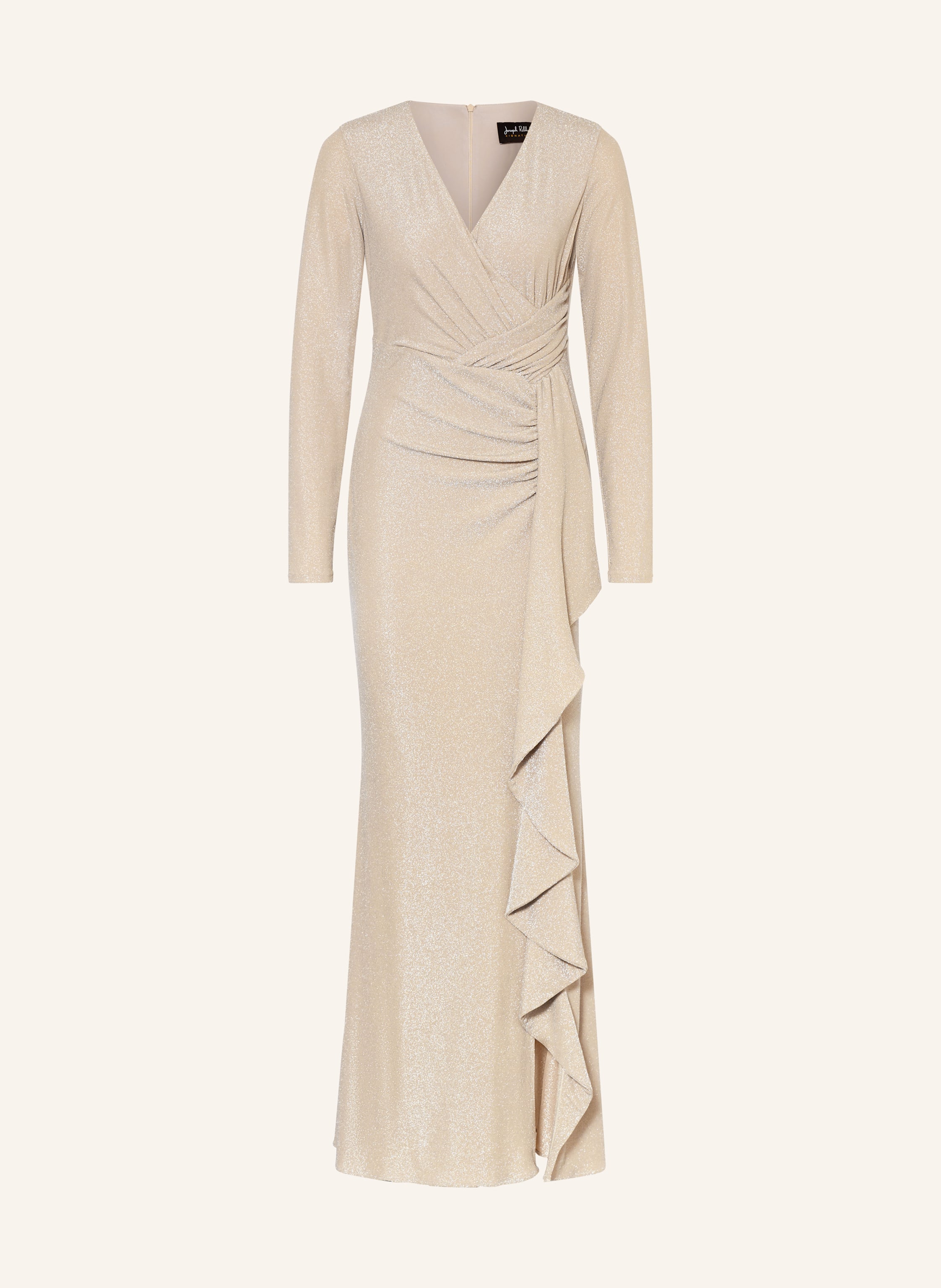 Joseph Ribkoff SIGNATURE Abendkleid aus Jersey mit Volants