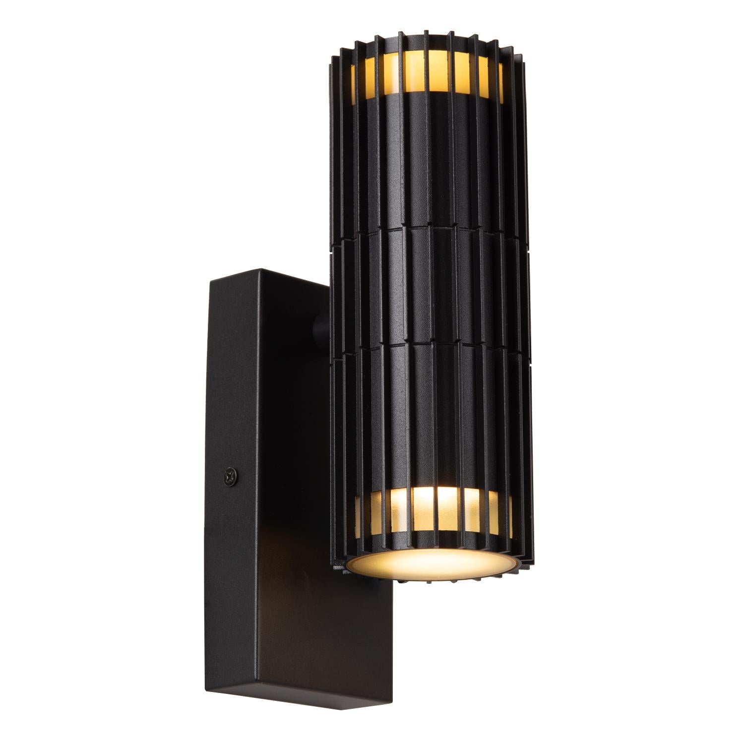 Lucide TIMBALA Wandspot - Zwart