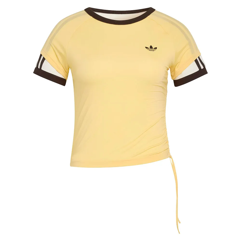 adidas Originals Layered Cali short sleeve T-shirt