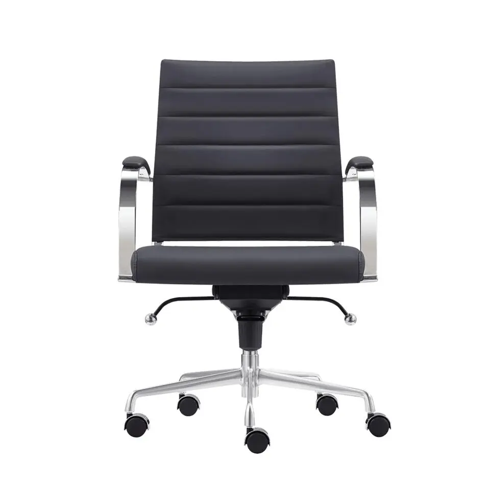 Bureaustoel C&aacute;diz &Eacute;lite �?Zwart