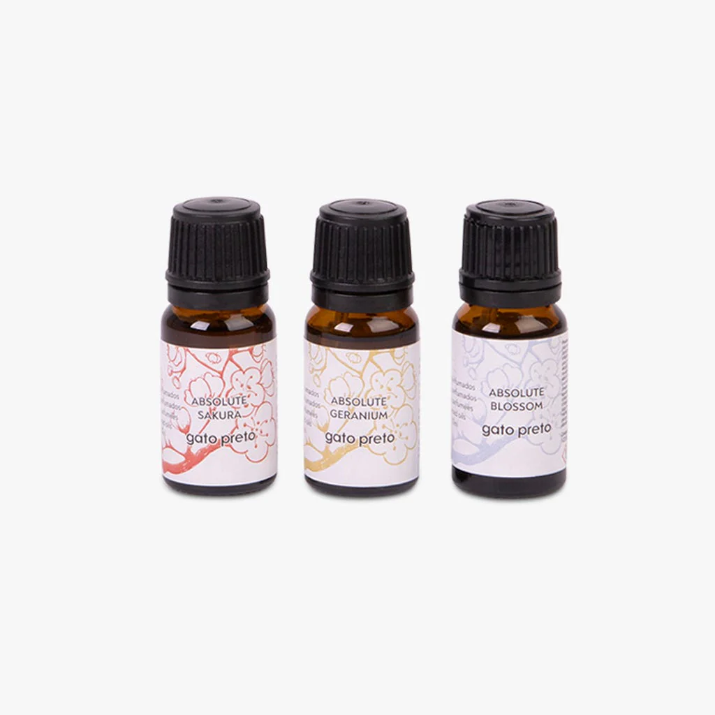 Conjunto de Óleo para Difusor ABSOLUTE GARDEN