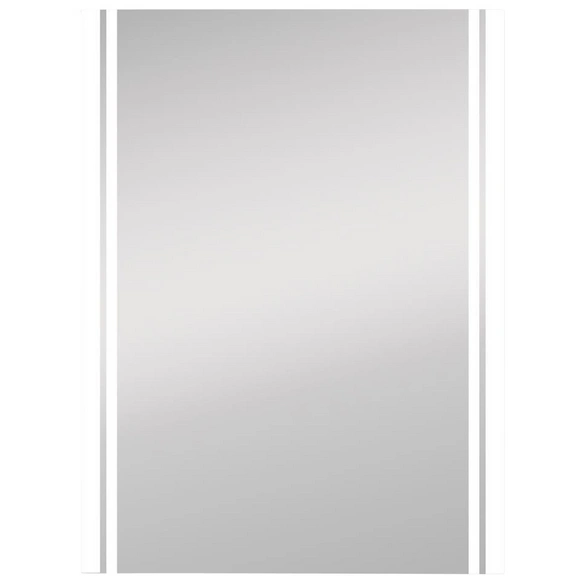 Lichtspiegel »New Paradiso«, LED, BxH: 60 x 90 cm