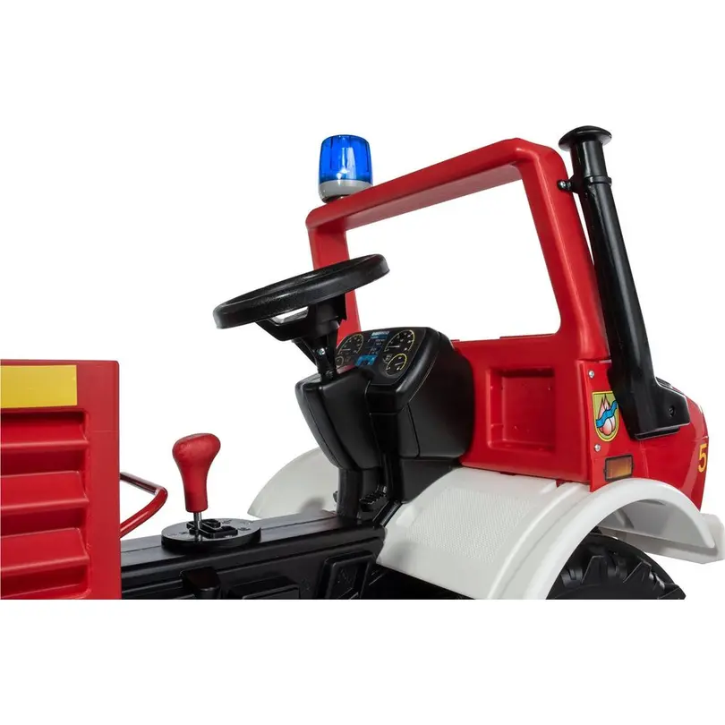 Kinderfahrzeug rollyUnimog