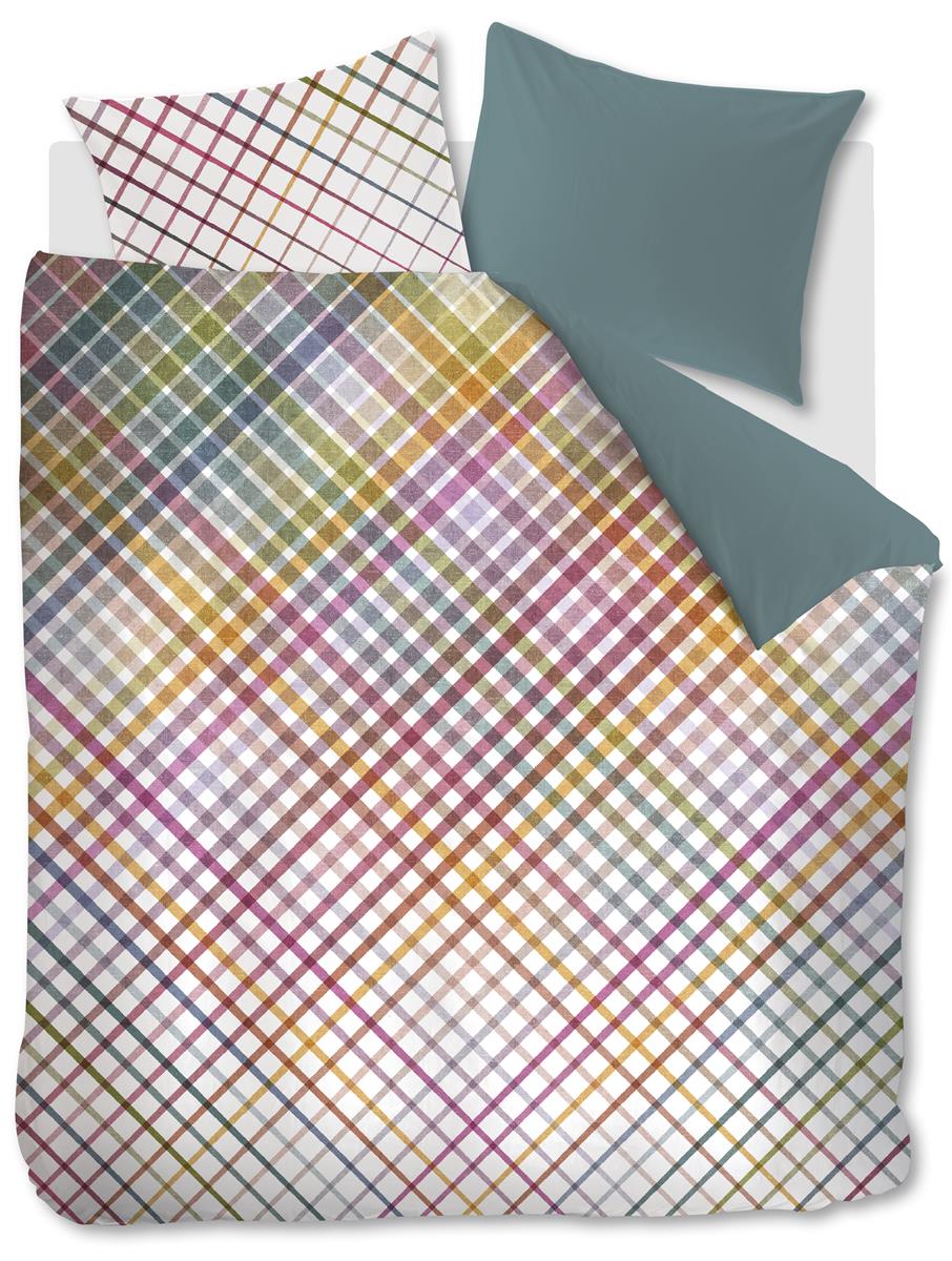 Beddinghouse Rosie dekbedovertrek - Lits-Jumeaux - 240x200/220 cm - Multi