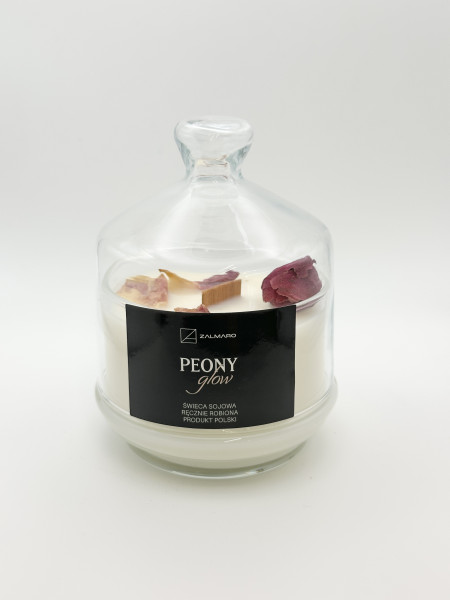 Świeca z Pokrywką 220ml