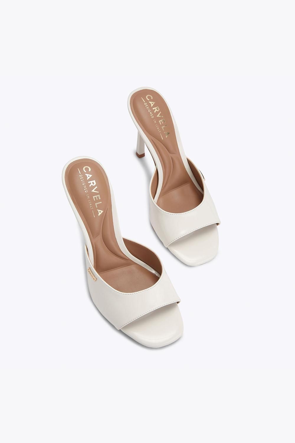 Carvela Isabella Mule' Patent Heels