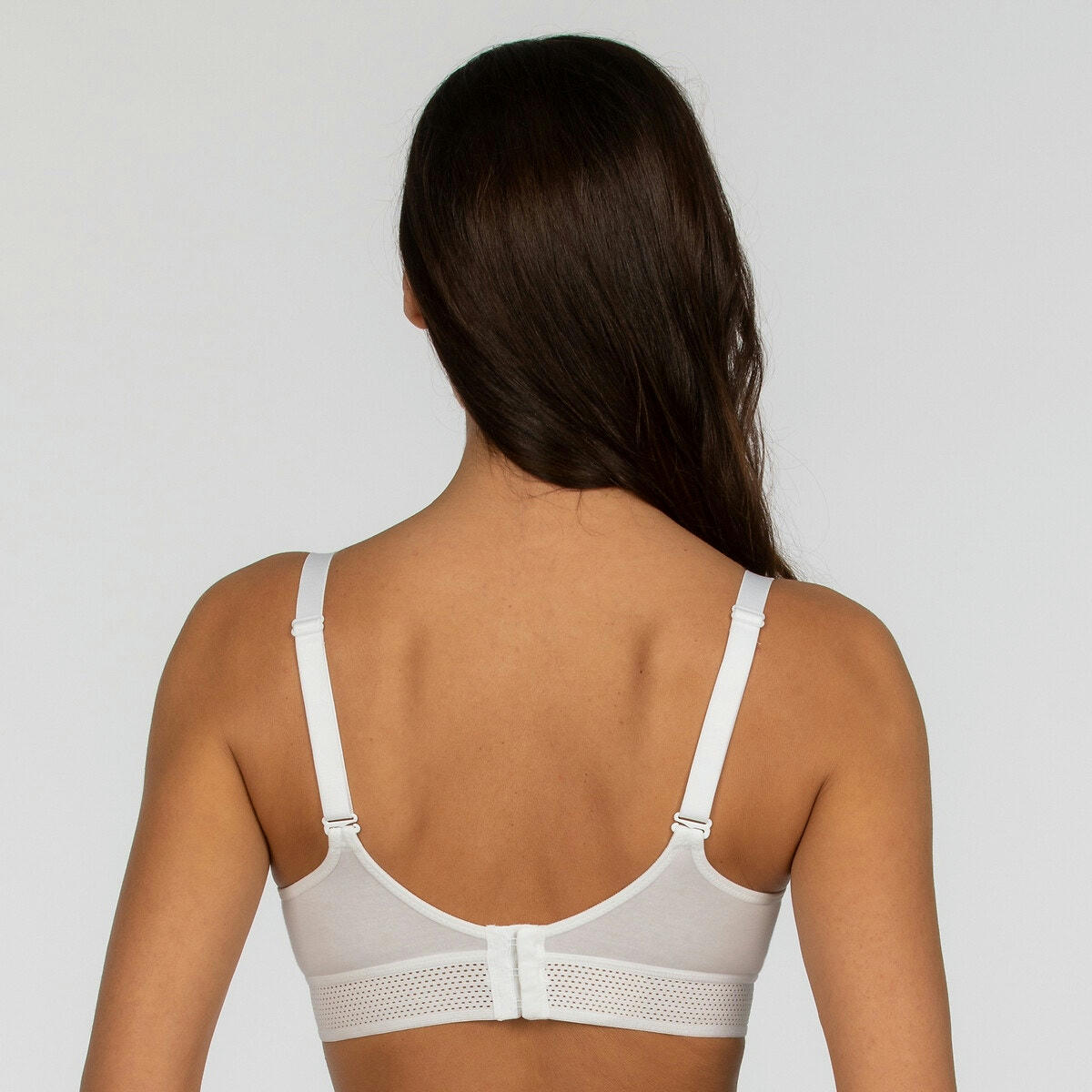 Soutien-gorge en coton bio Feel Good Support