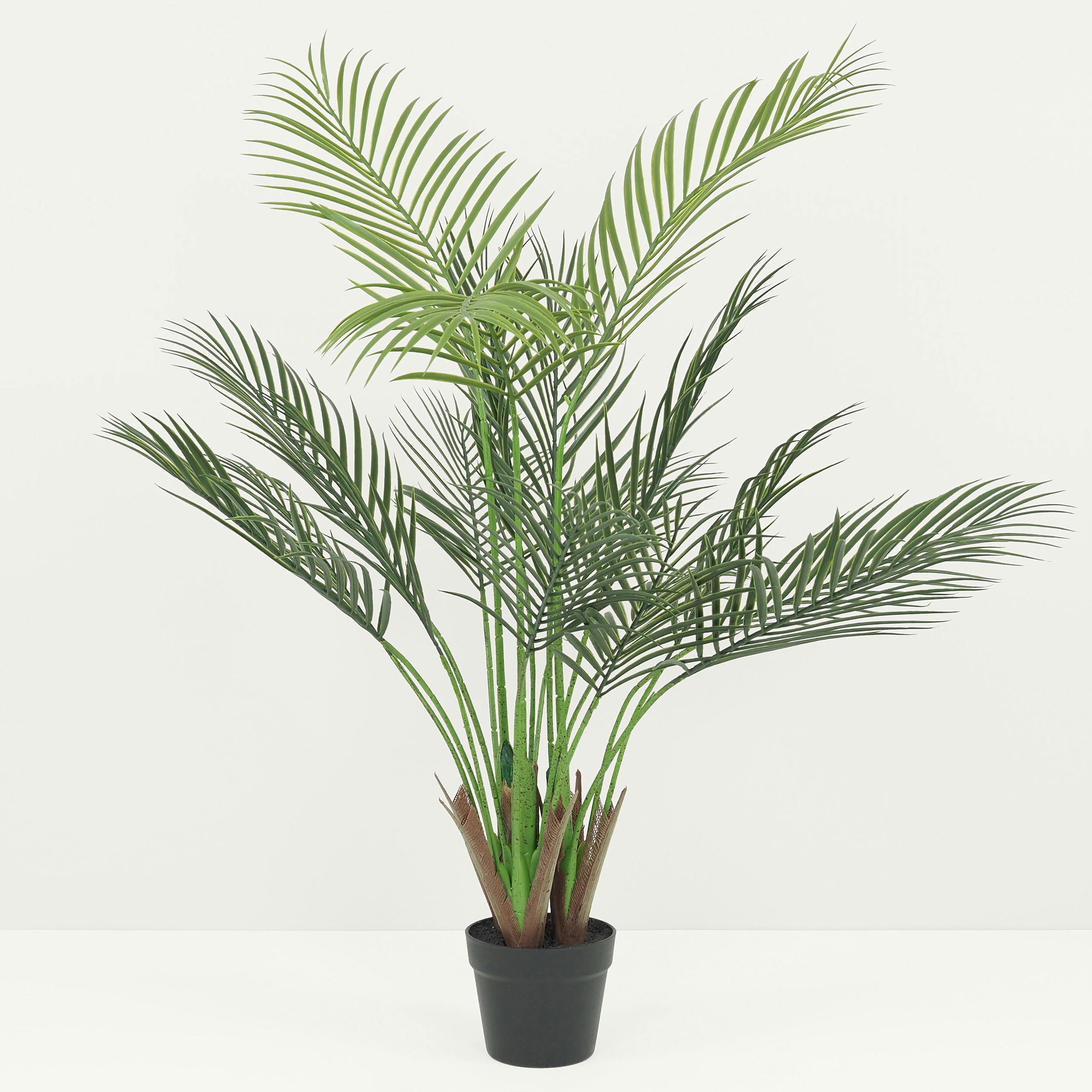 - Palmier artificiel areca 110cm
