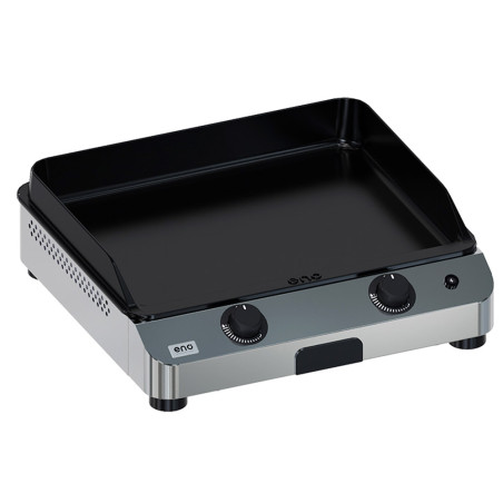 Plancha gaz Fusion 60 Châssis inox - ENO