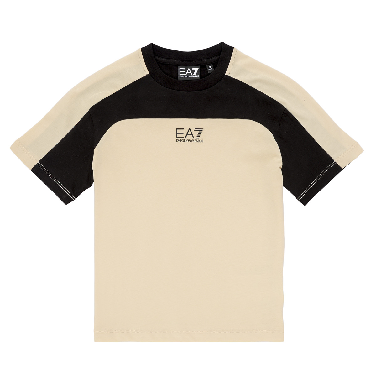 Emporio Armani EA7 - 7B000307 - Ecru / Black