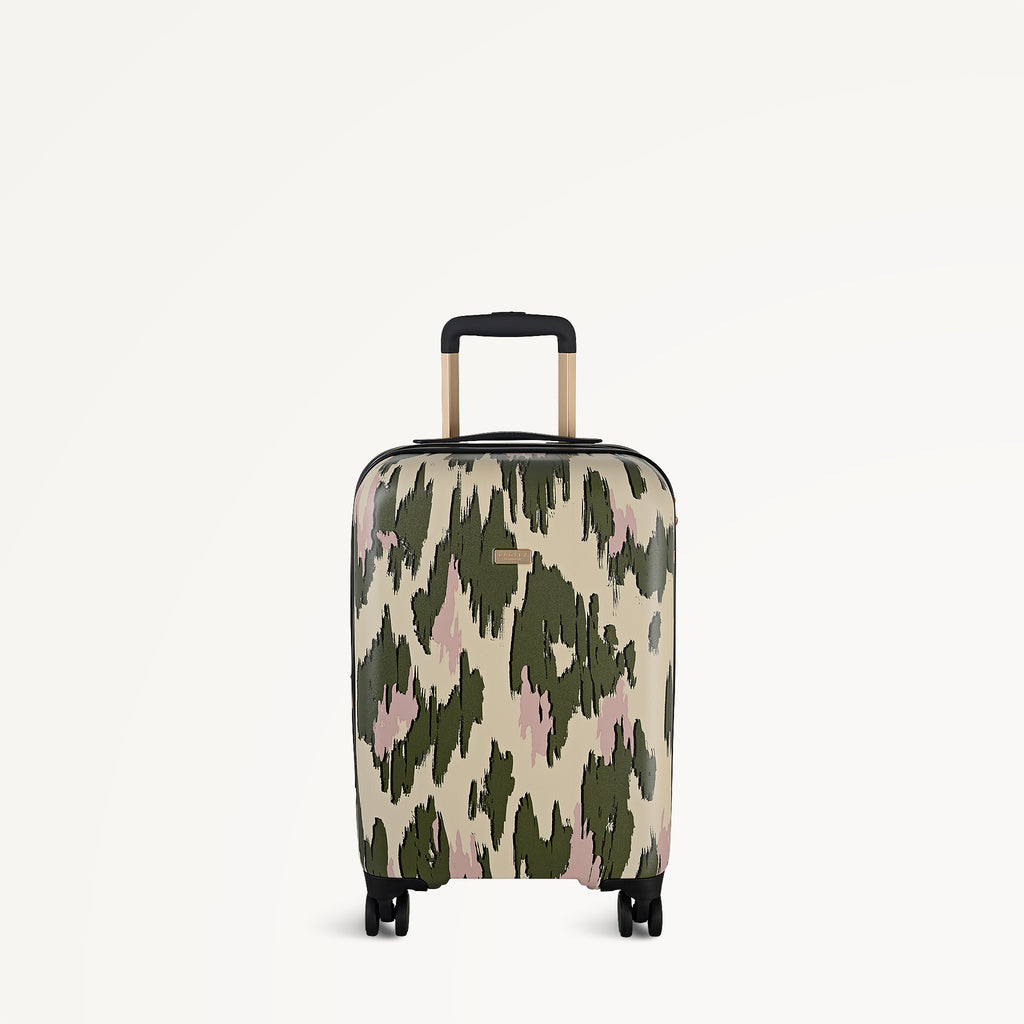 Abstract Animal - 4 Wheel Carry On