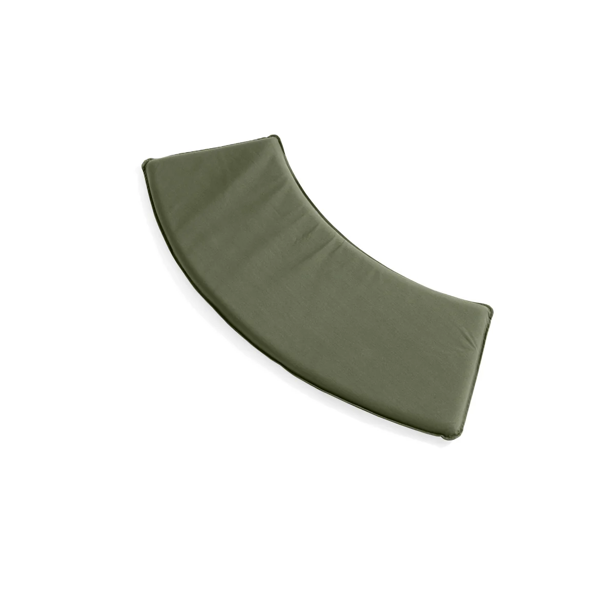 HAY - Palissade Park Bench Sitzkissen, olive