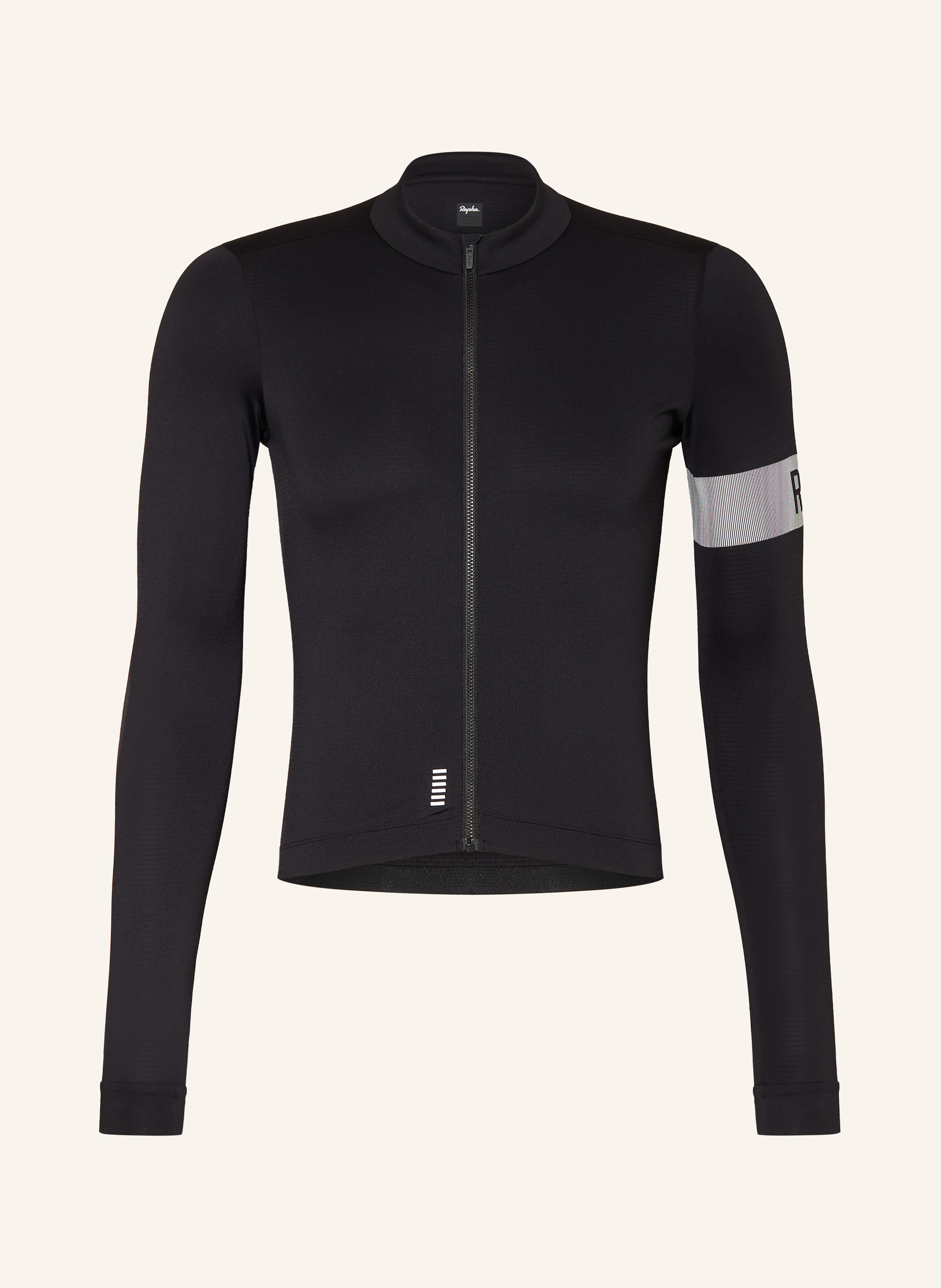 Rapha Radtrikot PRO TEAM LONG SLEEVE MIDWEIGHT JERSEY II