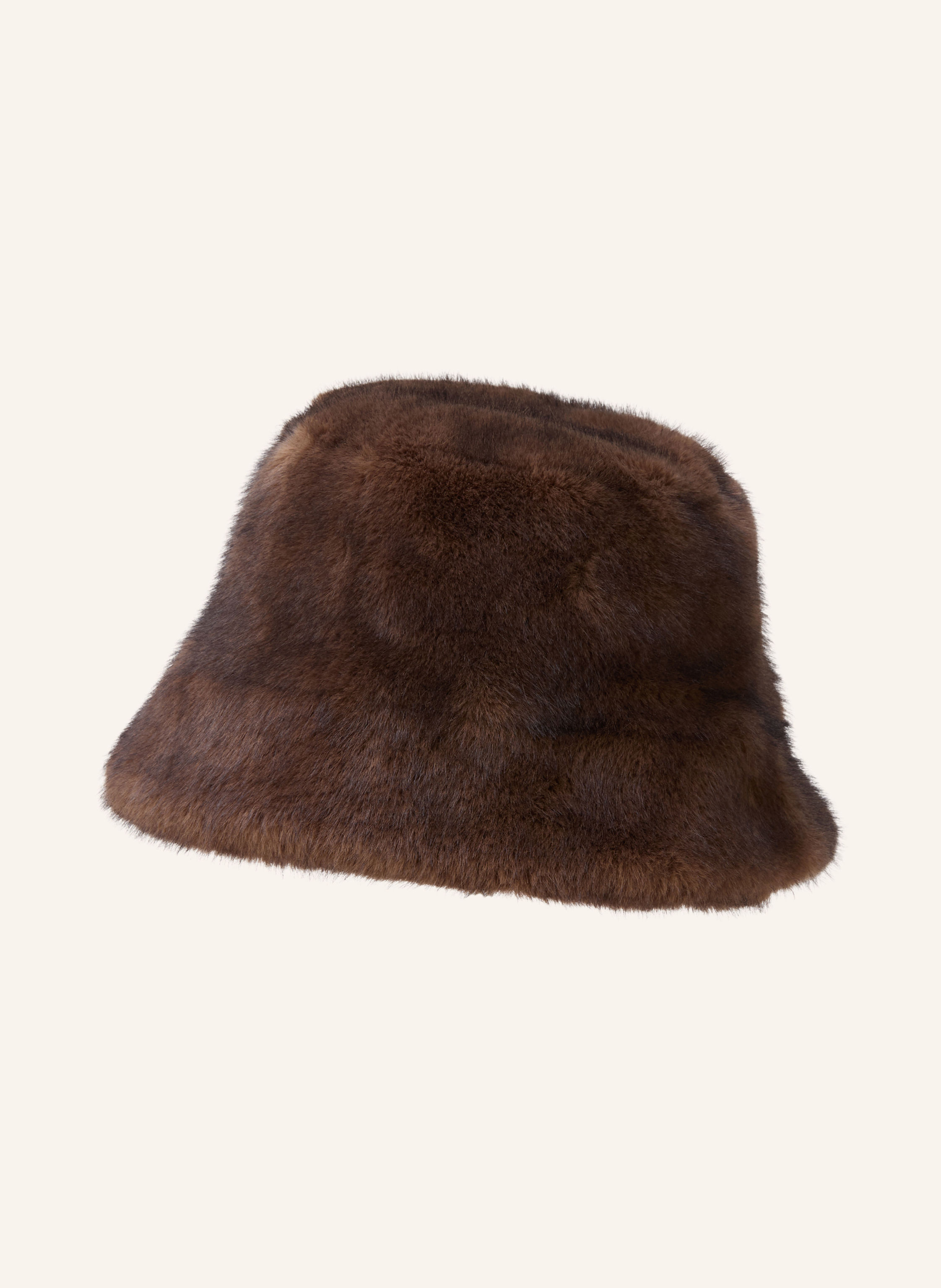 STUDIO AR Bucket-Hat BEAU aus Kunstfell