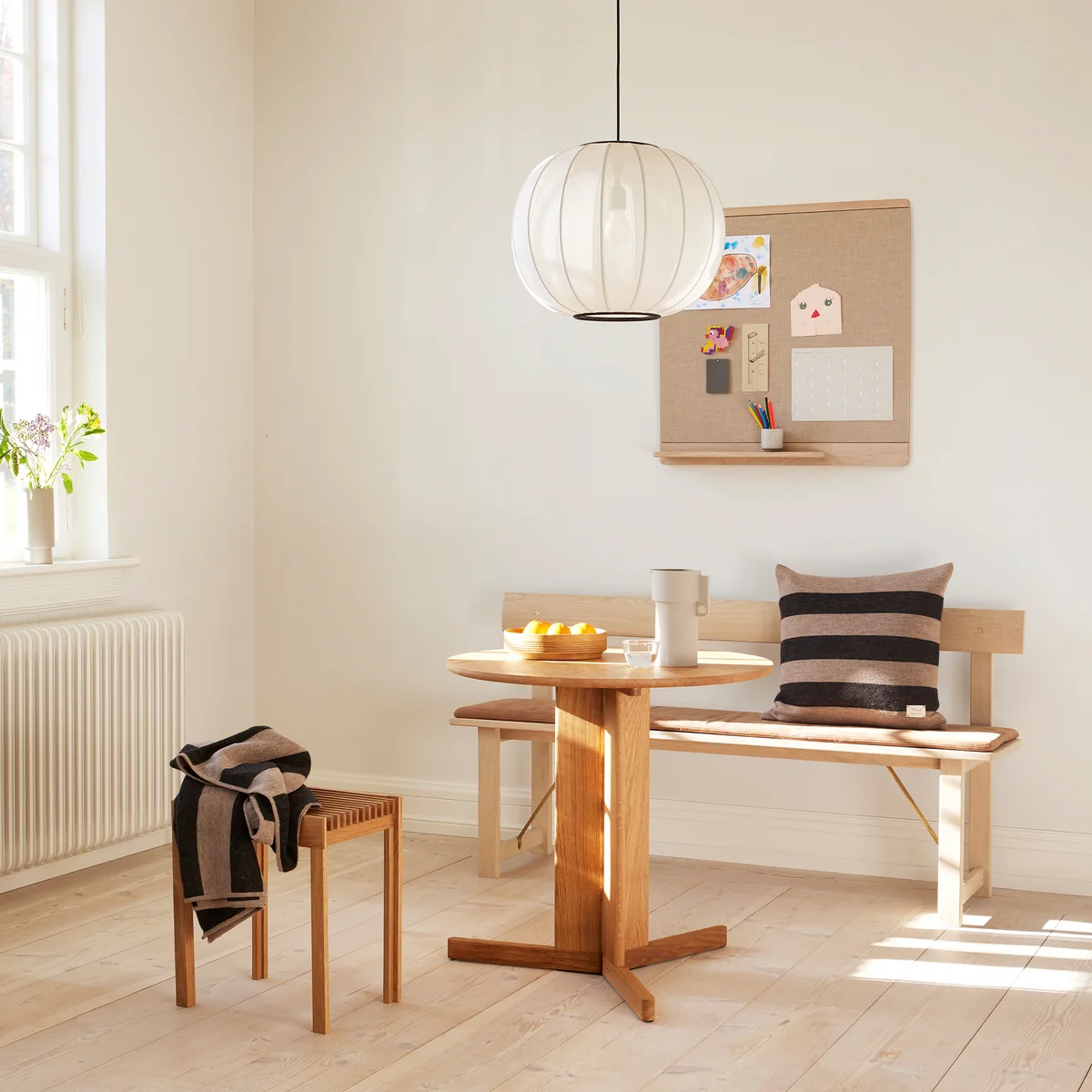 Form & Refine - Aymara Kissen