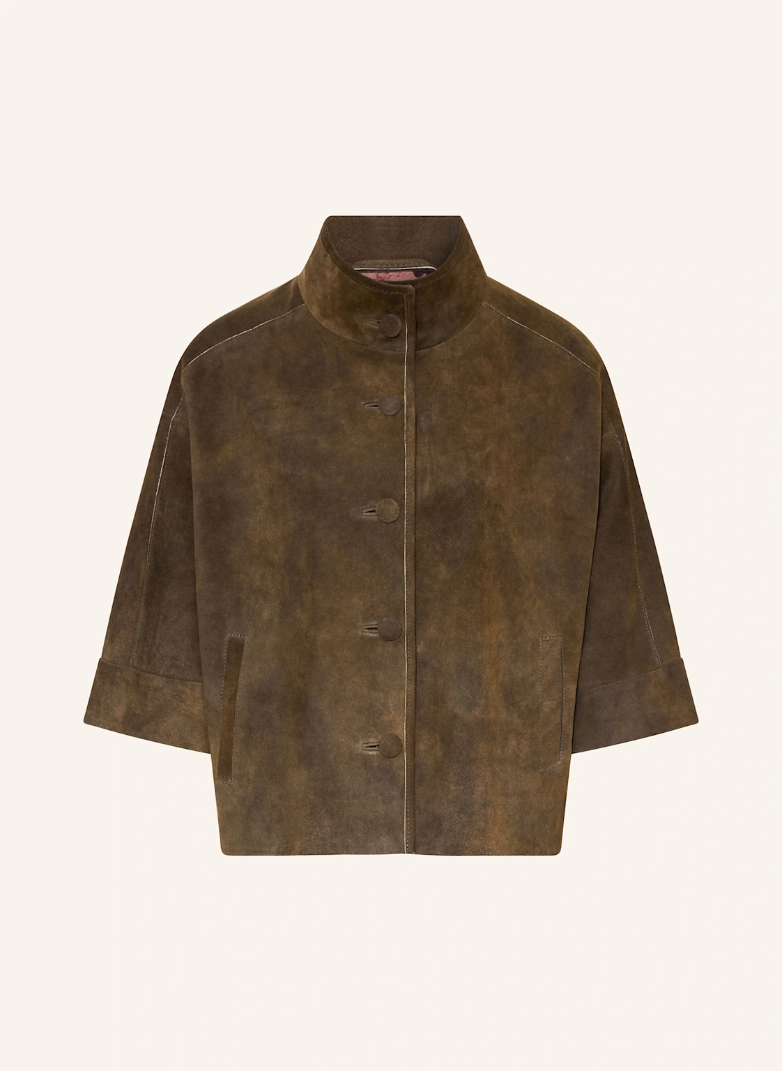 MEINDL Lederjacke SKYE