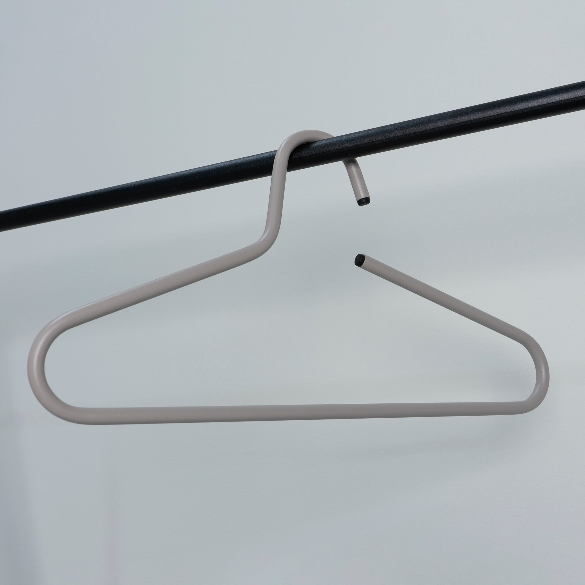 Spinder Design Kledinghanger 5 st. Taupe