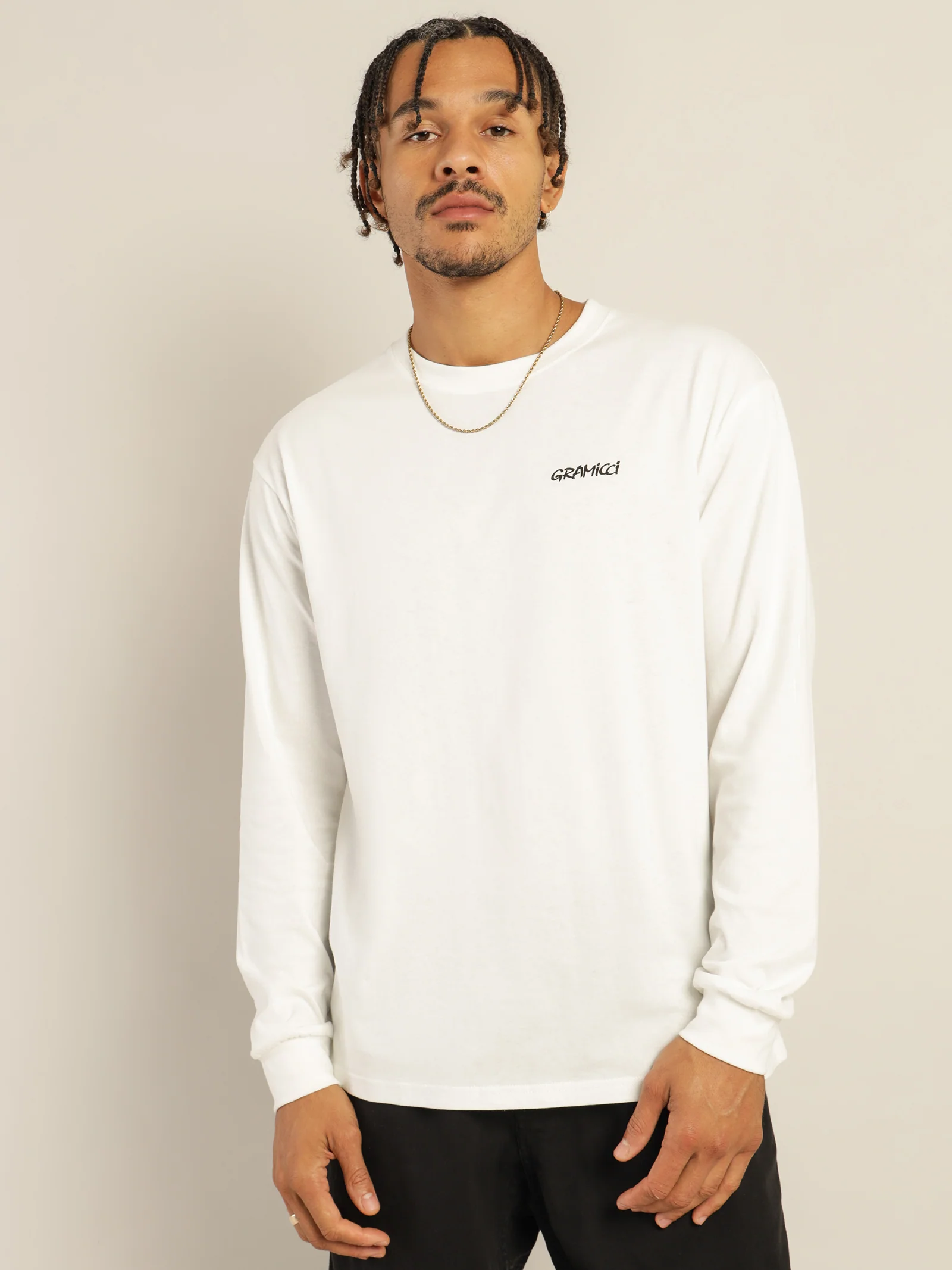 Short L/S T-Shirt
