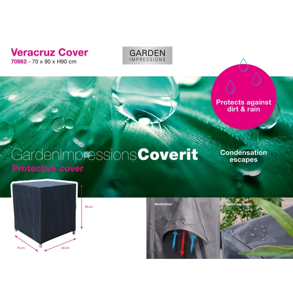 Schutzhülle »Coverit«, für Relaxsessel Veracruz