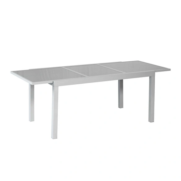 Gartenmöbelset »Savona«, 6 Sitzplätze, Aluminium/Kunststoff
