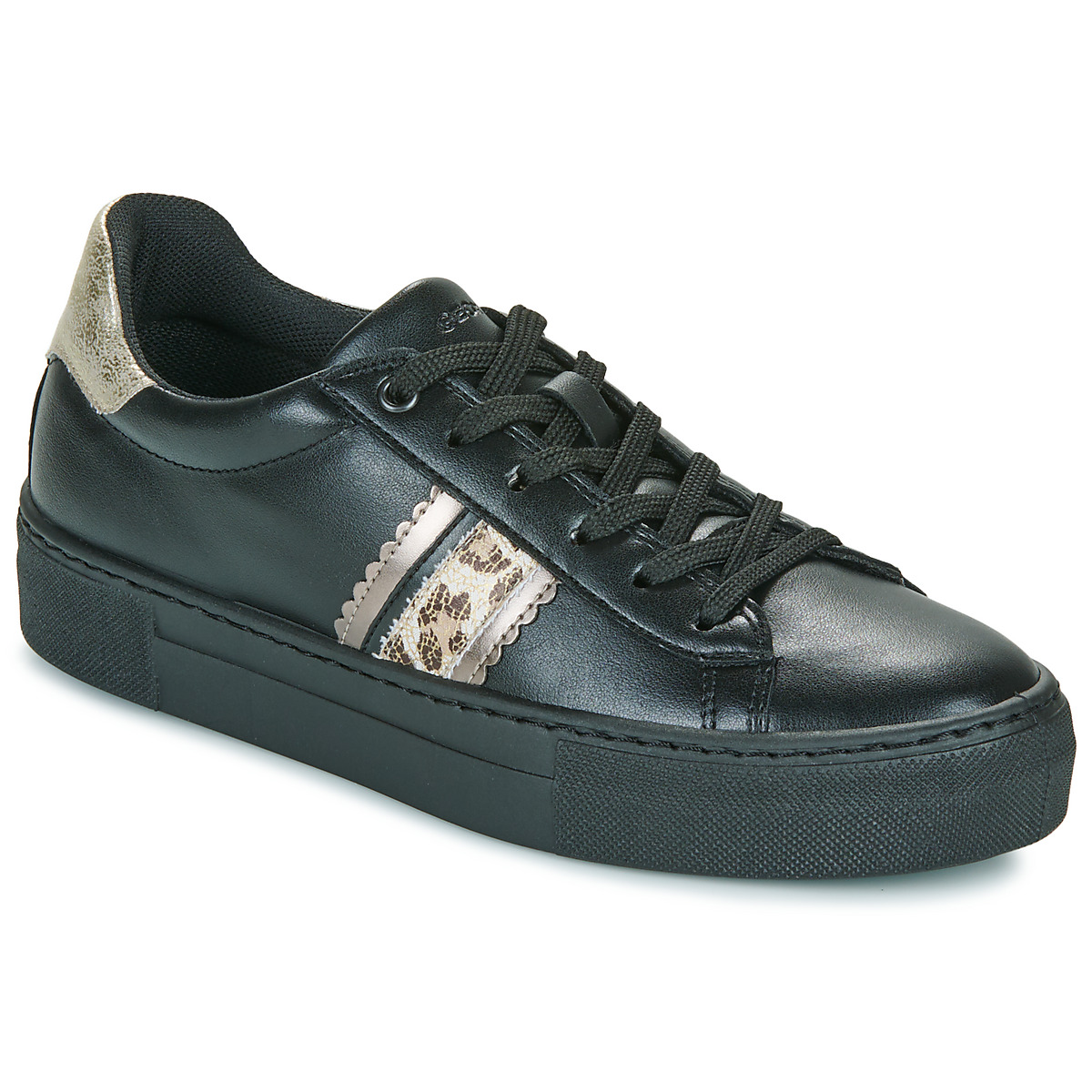 Geox - D CLAUDIN - Black