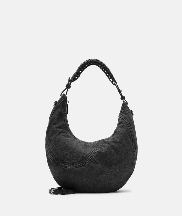Denim Luna Hobo S