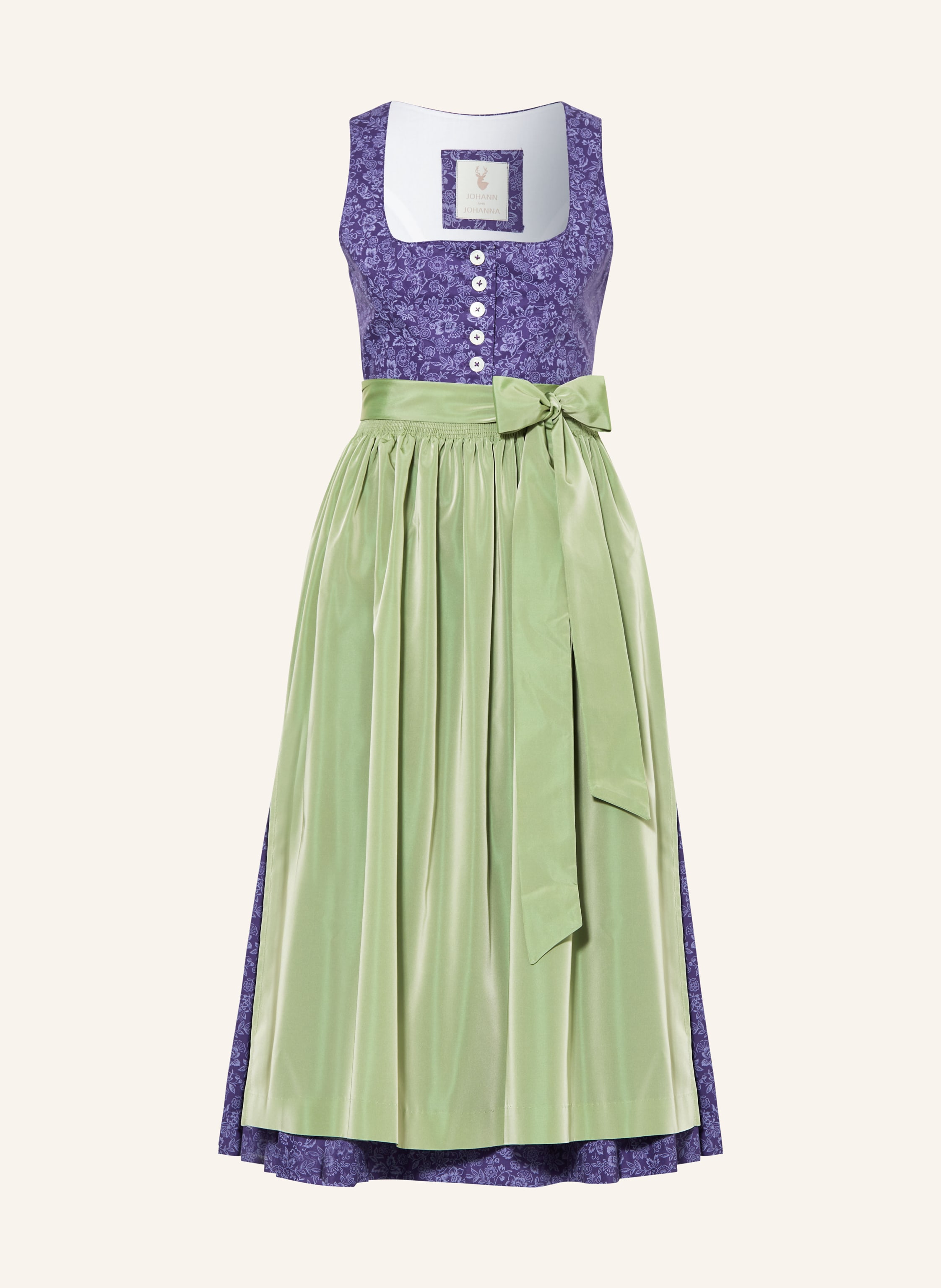Johann & Johanna Dirndl