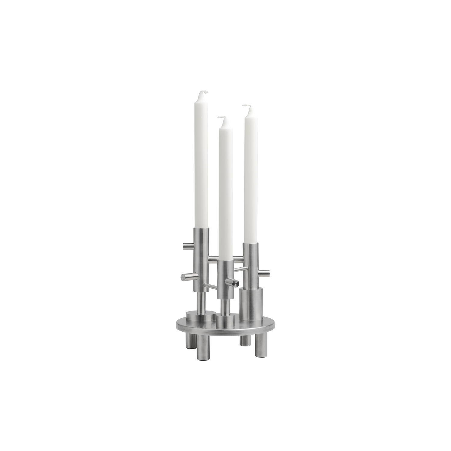 Candleholder Large, steel