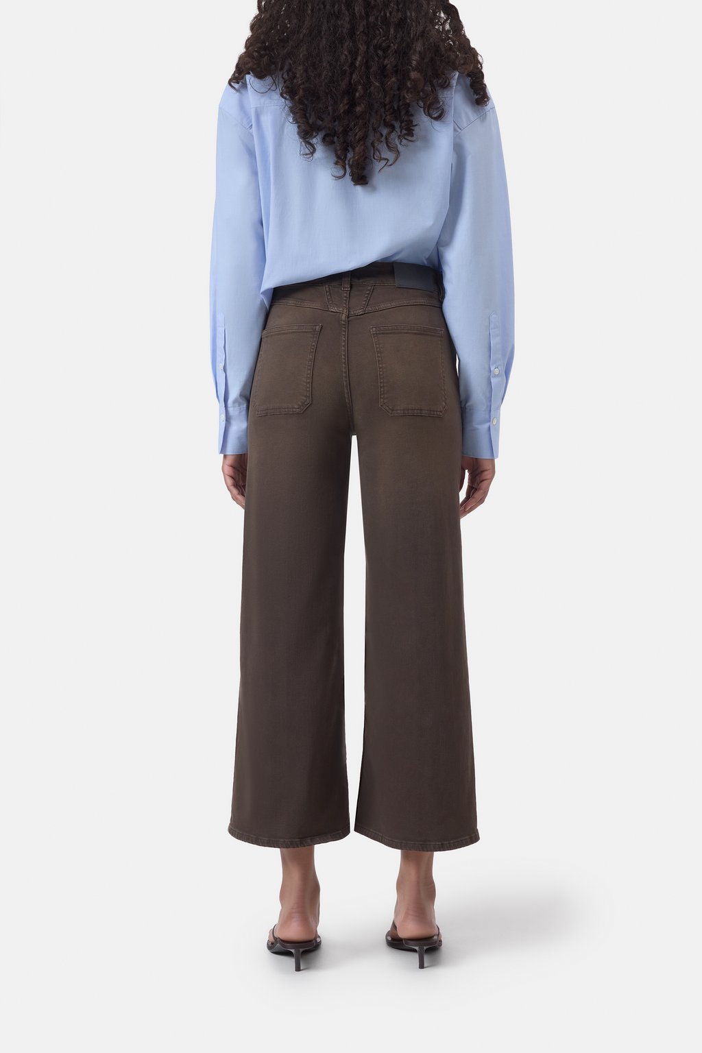 Wide Jeans - Wera