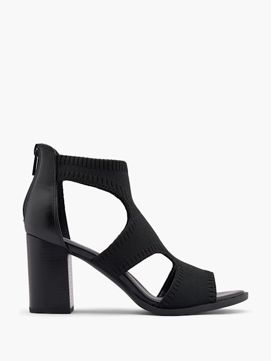 Heeled sandal