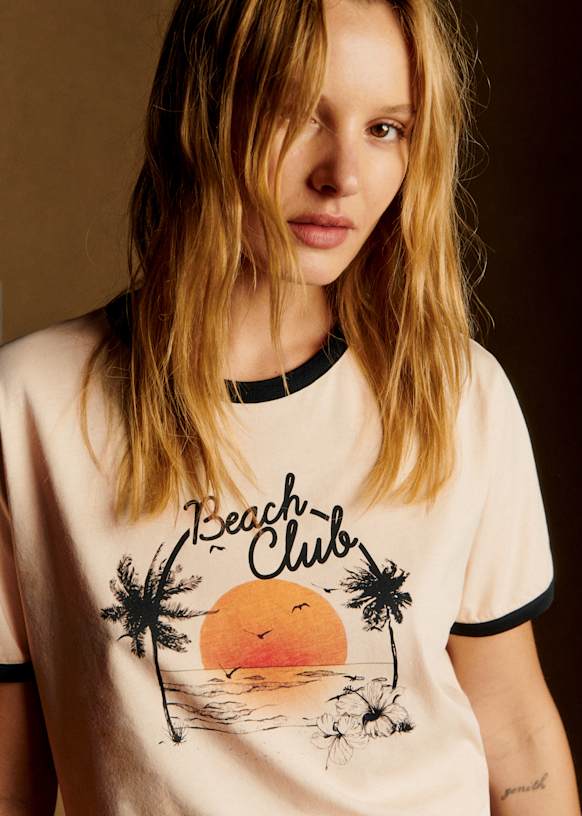 Beach Club T-Shirt
