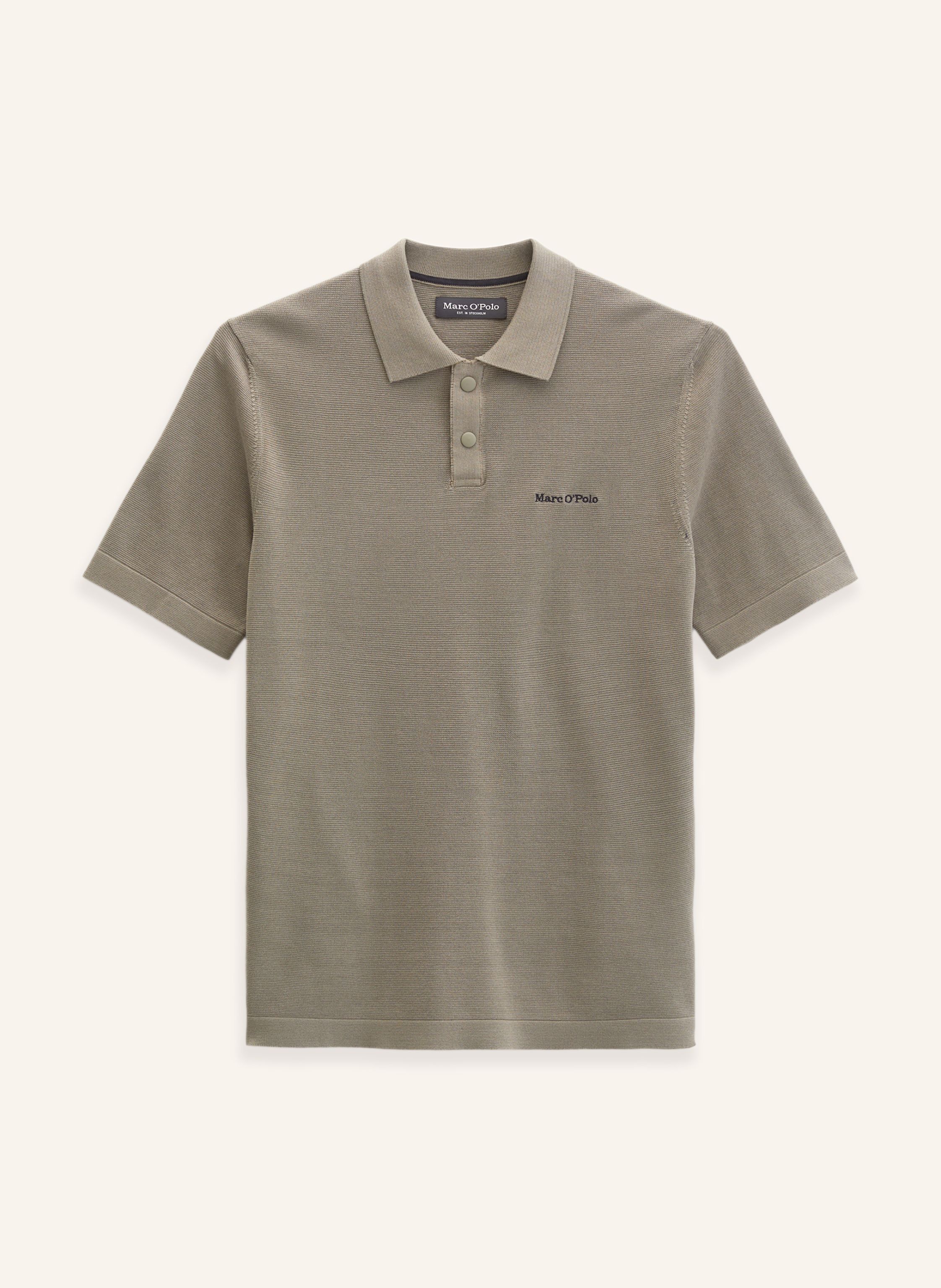 Marc O'Polo Strick-Poloshirt