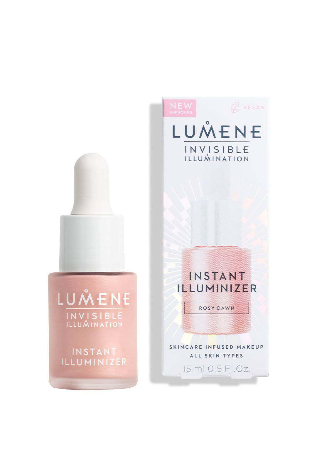 Lumene Invisible Illumination Instant Illuminizer 15ml