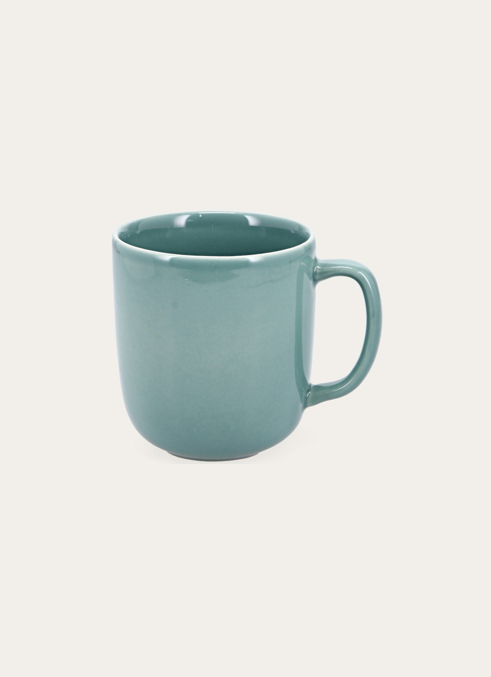 MUG EN GRÈS MILOS LATTE