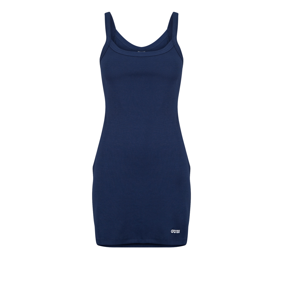Guess - STELLA RIB SHORT - Marine