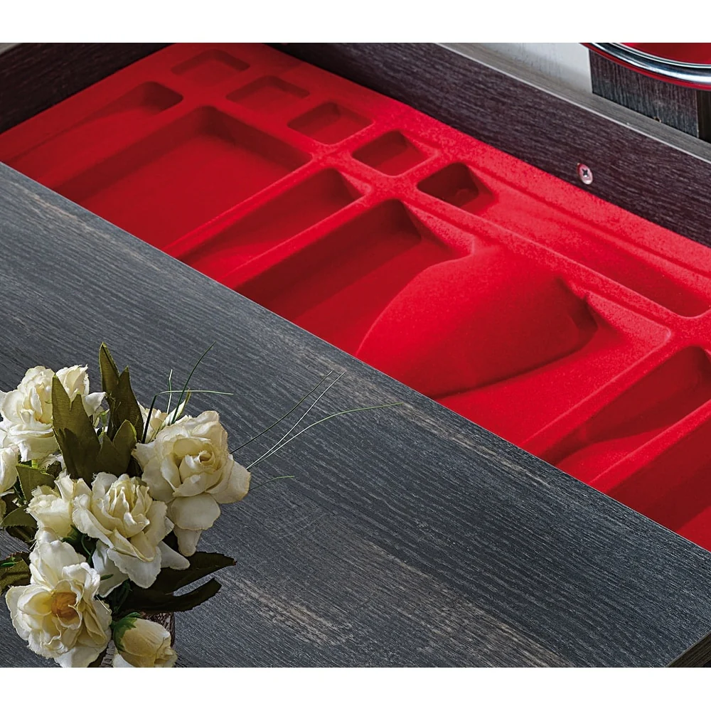 Nerio Dresser With Mirror