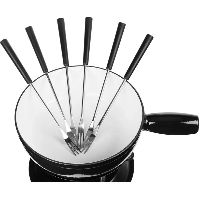 Fondue-Set 10-teilig Cocon