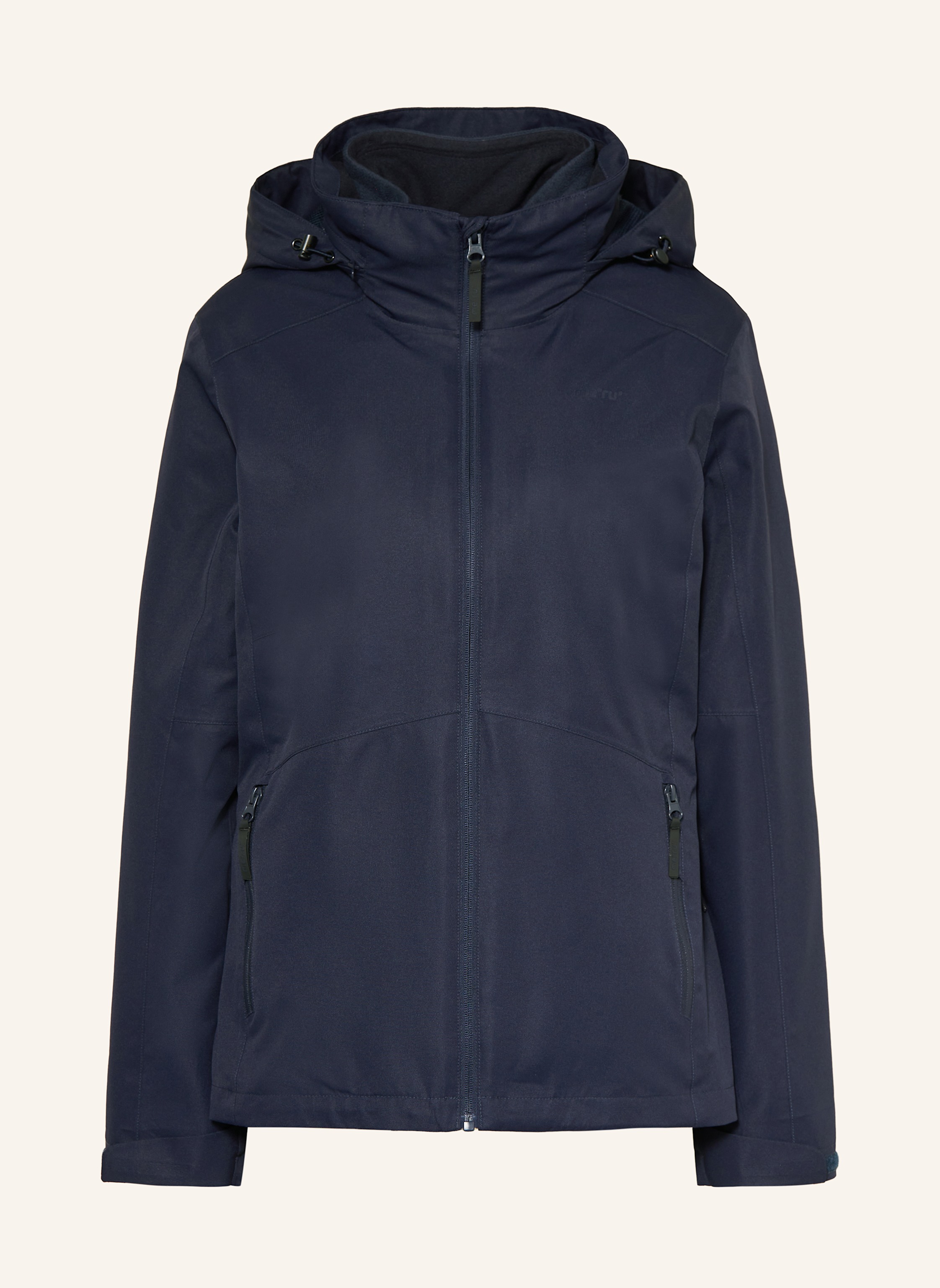 me°ru' 2-in-1-Jacke