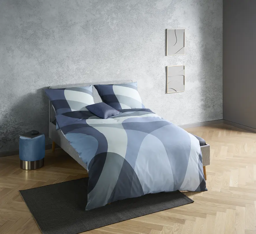 Bettwäschegarnitur Bed Art S