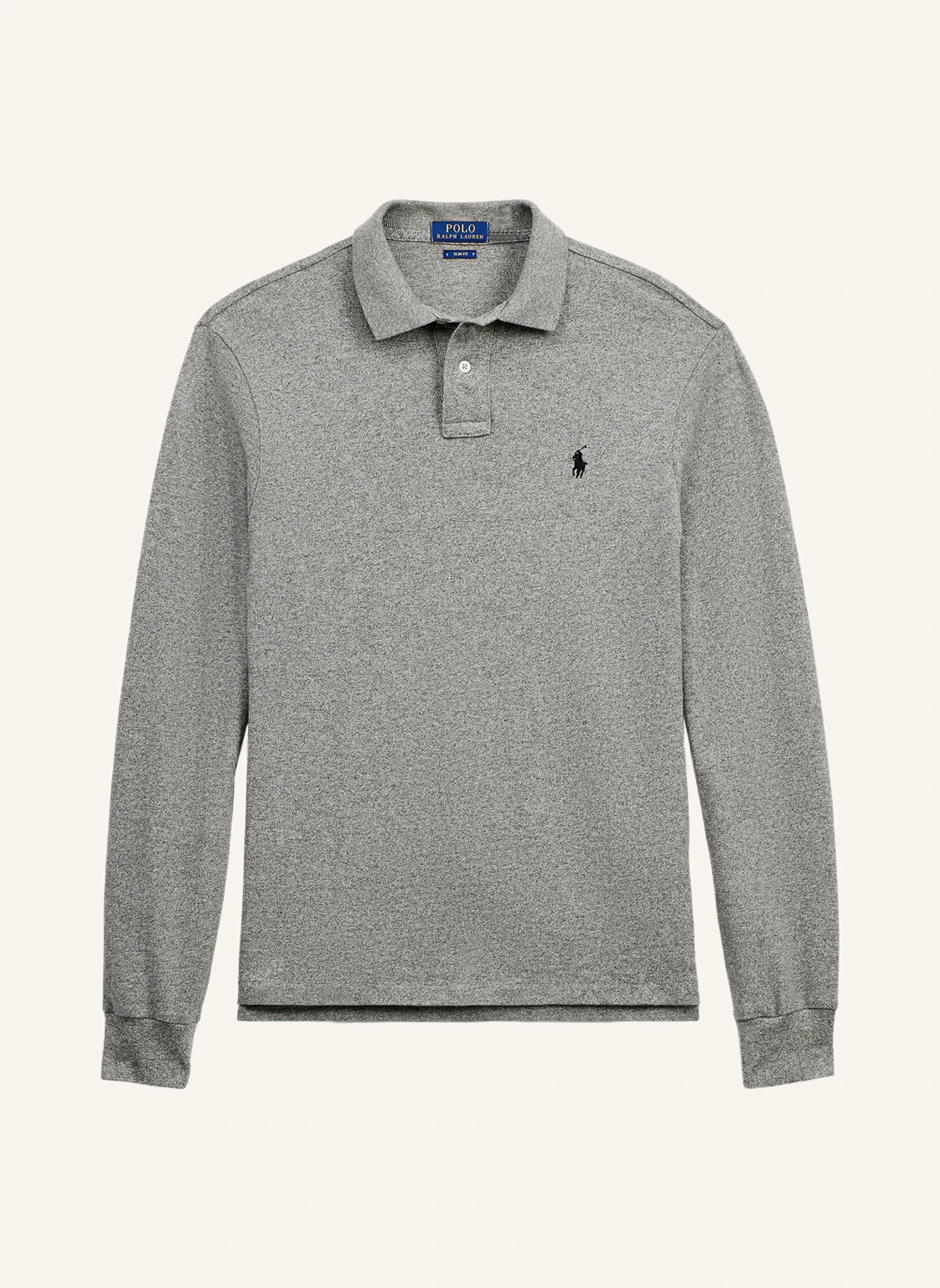 POLO RALPH LAUREN Piqué-Poloshirt Slim Fit
