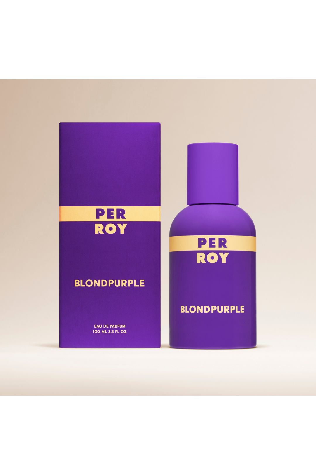 PERROY PARFUM Blondpurple Eau De Parfum 100ml
